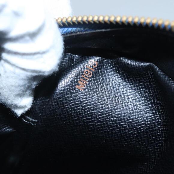 LOUIS VUITTON Epi Trocadero 27 Shoulder Bag Blue M52315 - Picture 12 of 16